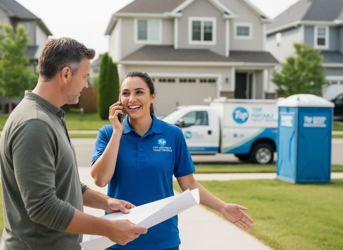 Short Term Porta Potty Rental Conrath, WI FAQs